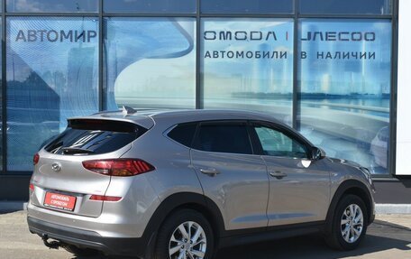 Hyundai Tucson III, 2018 год, 2 200 000 рублей, 5 фотография