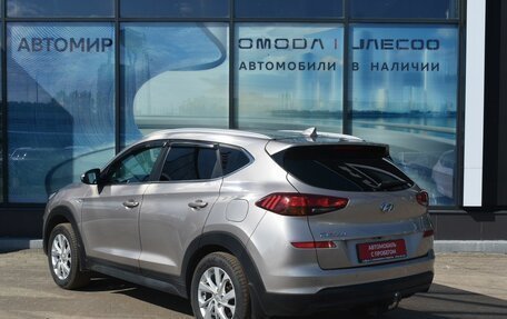 Hyundai Tucson III, 2018 год, 2 200 000 рублей, 7 фотография
