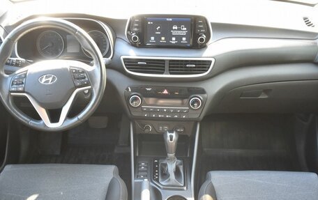 Hyundai Tucson III, 2018 год, 2 200 000 рублей, 13 фотография