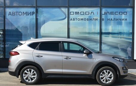 Hyundai Tucson III, 2018 год, 2 200 000 рублей, 4 фотография