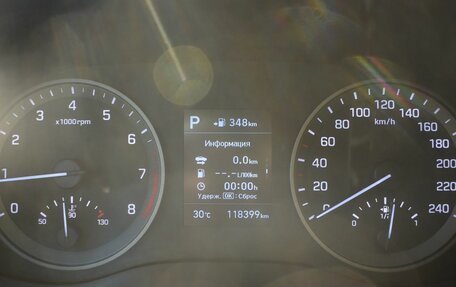 Hyundai Tucson III, 2018 год, 2 200 000 рублей, 16 фотография