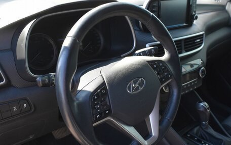 Hyundai Tucson III, 2018 год, 2 200 000 рублей, 14 фотография