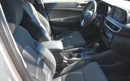 Hyundai Tucson III, 2018 год, 2 200 000 рублей, 10 фотография
