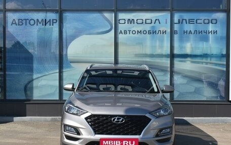 Hyundai Tucson III, 2018 год, 2 200 000 рублей, 2 фотография