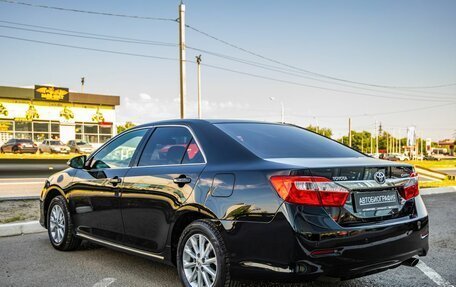 Toyota Camry, 2014 год, 1 698 000 рублей, 5 фотография