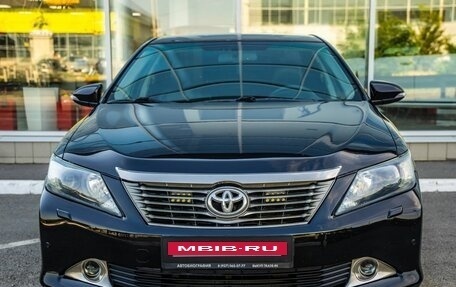 Toyota Camry, 2014 год, 1 698 000 рублей, 2 фотография