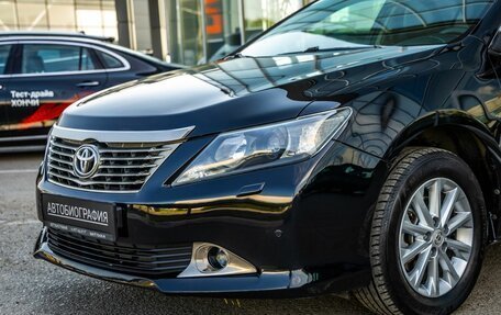 Toyota Camry, 2014 год, 1 698 000 рублей, 10 фотография