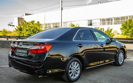 Toyota Camry, 2014 год, 1 698 000 рублей, 7 фотография