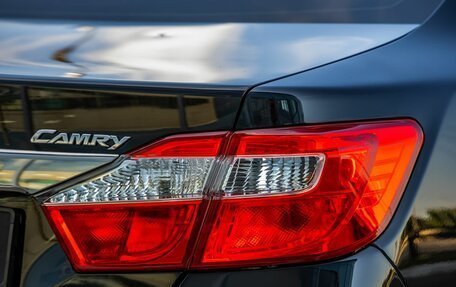 Toyota Camry, 2014 год, 1 698 000 рублей, 13 фотография