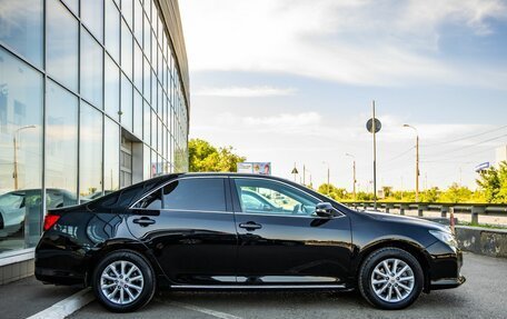 Toyota Camry, 2014 год, 1 698 000 рублей, 8 фотография