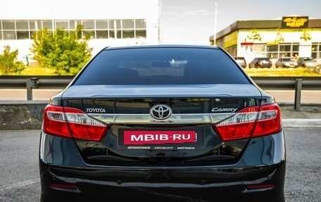 Toyota Camry, 2014 год, 1 698 000 рублей, 6 фотография