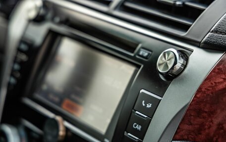 Toyota Camry, 2014 год, 1 698 000 рублей, 29 фотография