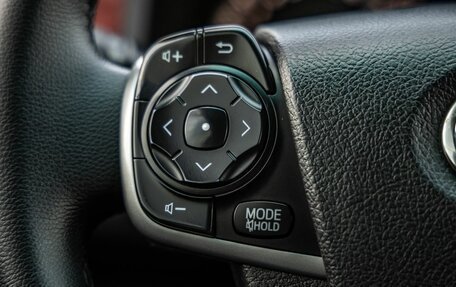Toyota Camry, 2014 год, 1 698 000 рублей, 18 фотография