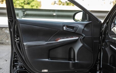 Toyota Camry, 2014 год, 1 698 000 рублей, 26 фотография
