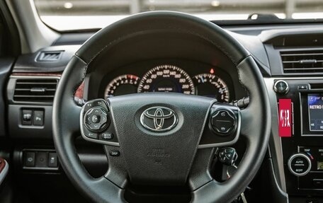 Toyota Camry, 2014 год, 1 698 000 рублей, 17 фотография