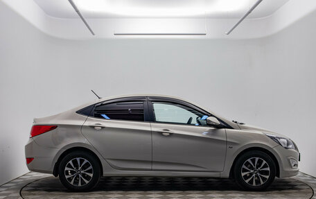 Hyundai Solaris II рестайлинг, 2015 год, 1 130 000 рублей, 4 фотография