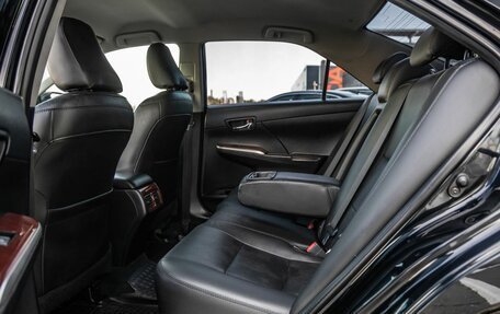Toyota Camry, 2014 год, 1 698 000 рублей, 33 фотография