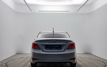 Hyundai Solaris II рестайлинг, 2015 год, 1 130 000 рублей, 7 фотография