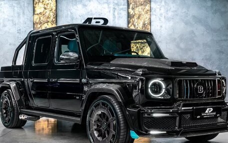 Mercedes-Benz G-Класс AMG, 2026 год, 107 000 000 рублей, 3 фотография