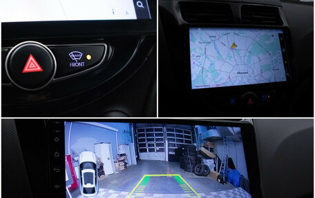 Hyundai Solaris II рестайлинг, 2015 год, 1 130 000 рублей, 18 фотография