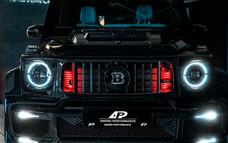 Mercedes-Benz G-Класс AMG, 2026 год, 107 000 000 рублей, 18 фотография