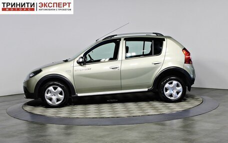 Renault Sandero I, 2012 год, 697 000 рублей, 8 фотография