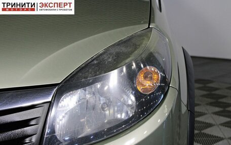 Renault Sandero I, 2012 год, 697 000 рублей, 9 фотография
