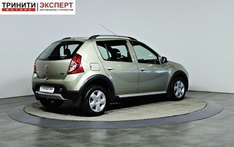 Renault Sandero I, 2012 год, 697 000 рублей, 5 фотография