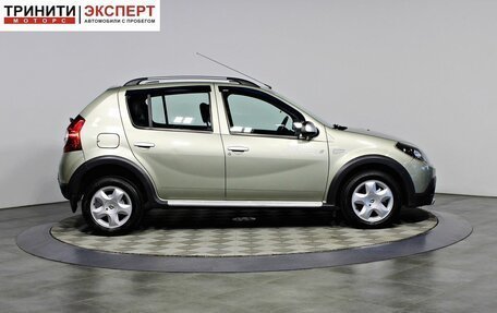 Renault Sandero I, 2012 год, 697 000 рублей, 4 фотография