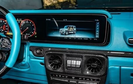 Mercedes-Benz G-Класс AMG, 2026 год, 107 000 000 рублей, 24 фотография