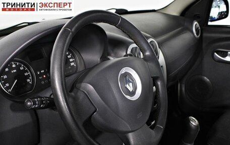 Renault Sandero I, 2012 год, 697 000 рублей, 11 фотография
