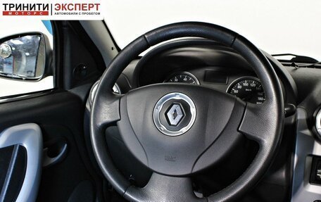 Renault Sandero I, 2012 год, 697 000 рублей, 12 фотография