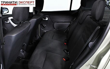 Renault Sandero I, 2012 год, 697 000 рублей, 16 фотография