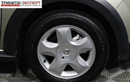 Renault Sandero I, 2012 год, 697 000 рублей, 18 фотография