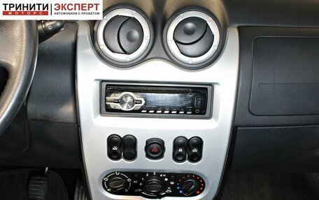 Renault Sandero I, 2012 год, 697 000 рублей, 14 фотография