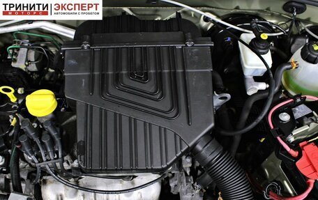 Renault Sandero I, 2012 год, 697 000 рублей, 17 фотография