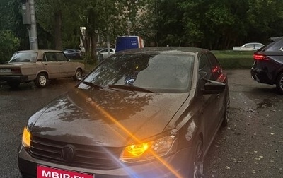 Volkswagen Polo VI (EU Market), 2015 год, 530 000 рублей, 1 фотография