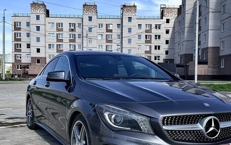 Mercedes-Benz CLA, 2015 год, 1 460 000 рублей, 1 фотография