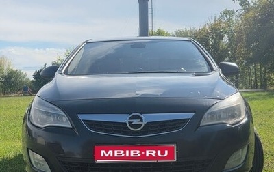 Opel Astra J, 2011 год, 520 000 рублей, 1 фотография