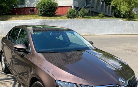 Skoda Octavia, 2018 год, 2 100 000 рублей, 1 фотография