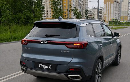 Chery Tiggo 8 I, 2020 год, 1 750 000 рублей, 1 фотография