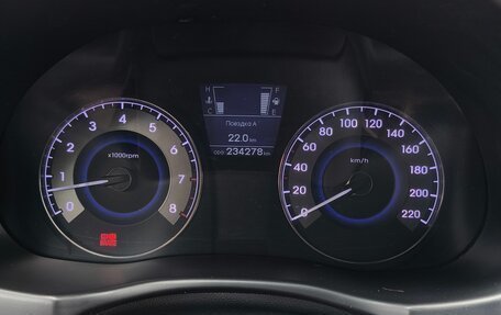 Hyundai Solaris II рестайлинг, 2013 год, 800 000 рублей, 1 фотография