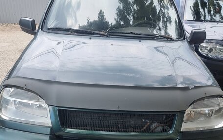 Chevrolet Niva I рестайлинг, 2004 год, 450 000 рублей, 1 фотография