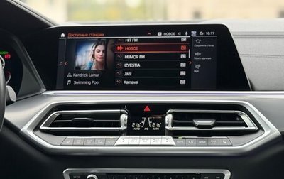BMW X6, 2021 год, 8 100 000 рублей, 1 фотография