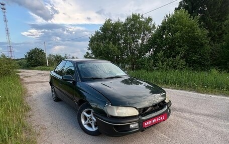 Opel Omega B, 1997 год, 110 000 рублей, 1 фотография