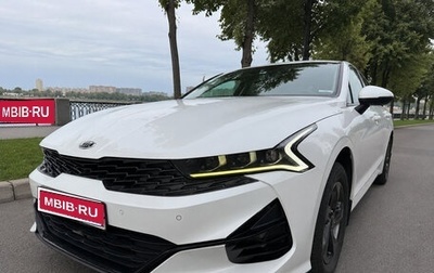 KIA K5, 2021 год, 1 450 000 рублей, 1 фотография