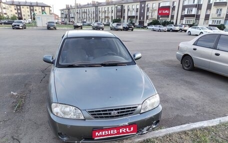 KIA Spectra II (LD), 2006 год, 150 000 рублей, 1 фотография
