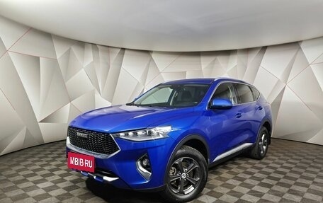 Haval F7 I, 2020 год, 1 843 000 рублей, 1 фотография