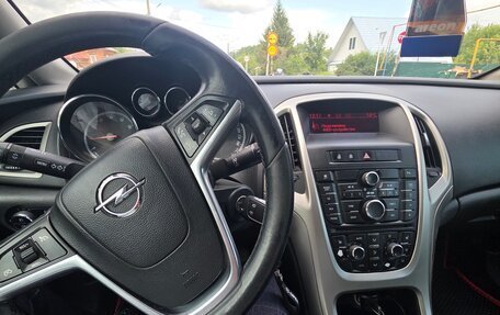 Opel Astra J, 2011 год, 520 000 рублей, 8 фотография