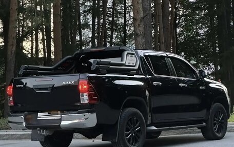 Toyota Hilux VIII, 2016 год, 2 777 999 рублей, 5 фотография